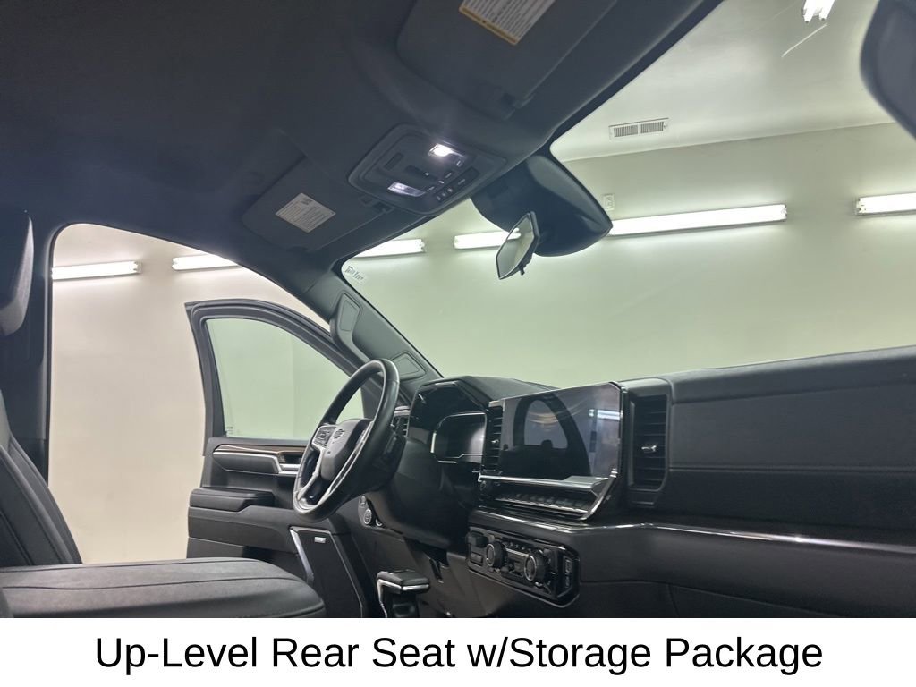 Used 2024 Chevrolet Silverado 1500 LT Trail Boss w/ Convenience Package II image 19