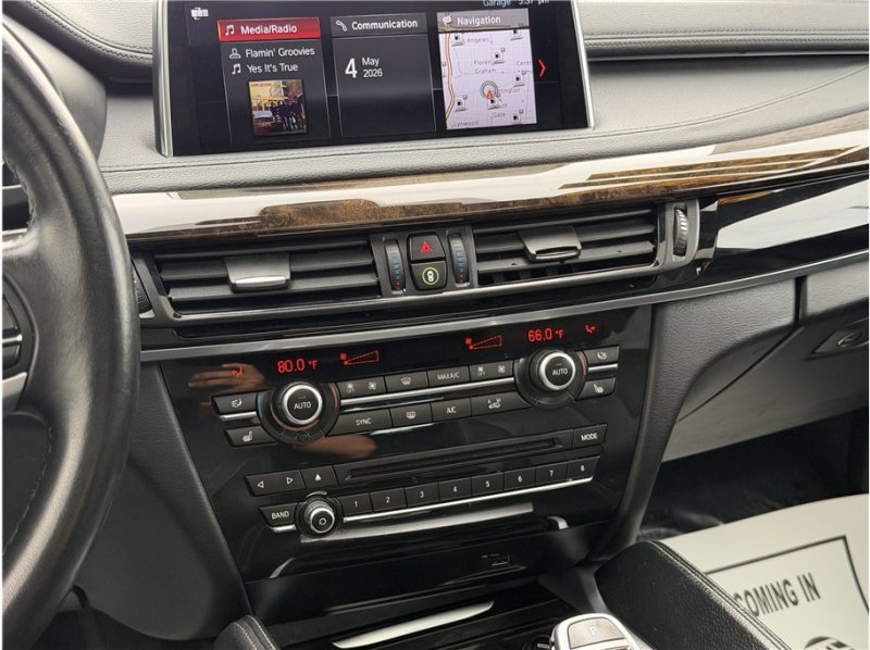 Used 2019 BMW X6 xDrive35i w/ Executive Package AWD/4WD image 43