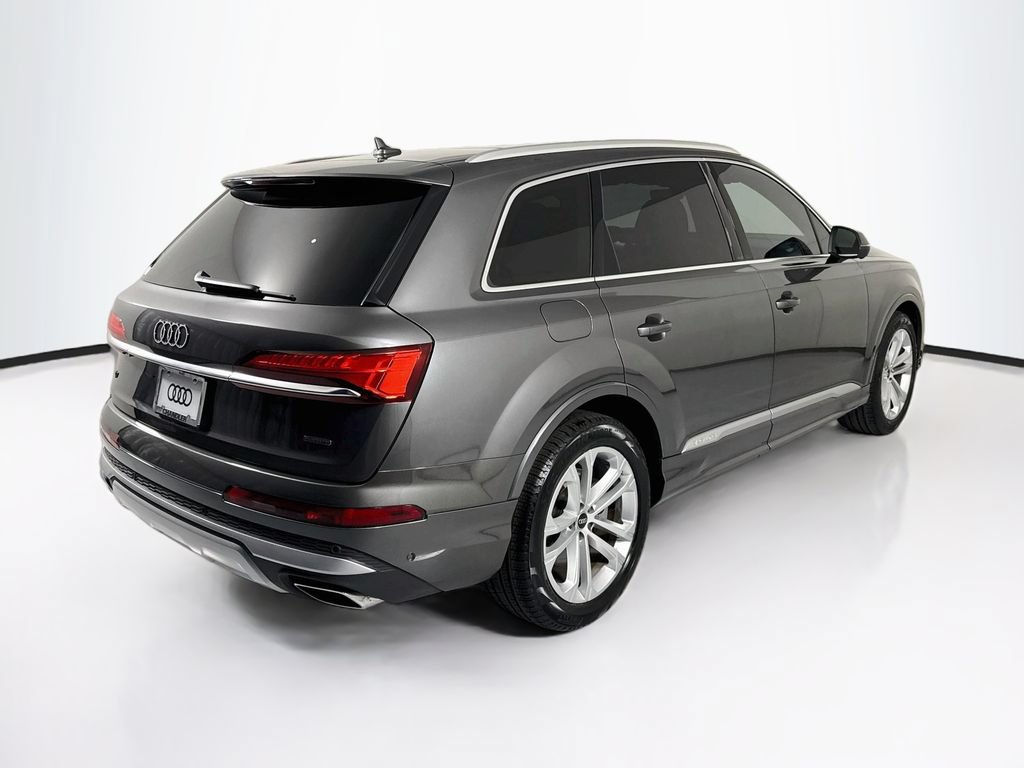 Certified 2026 Audi Q7 3.0T Premium Plus w/ Premium Plus Package AWD/4WD image 5
