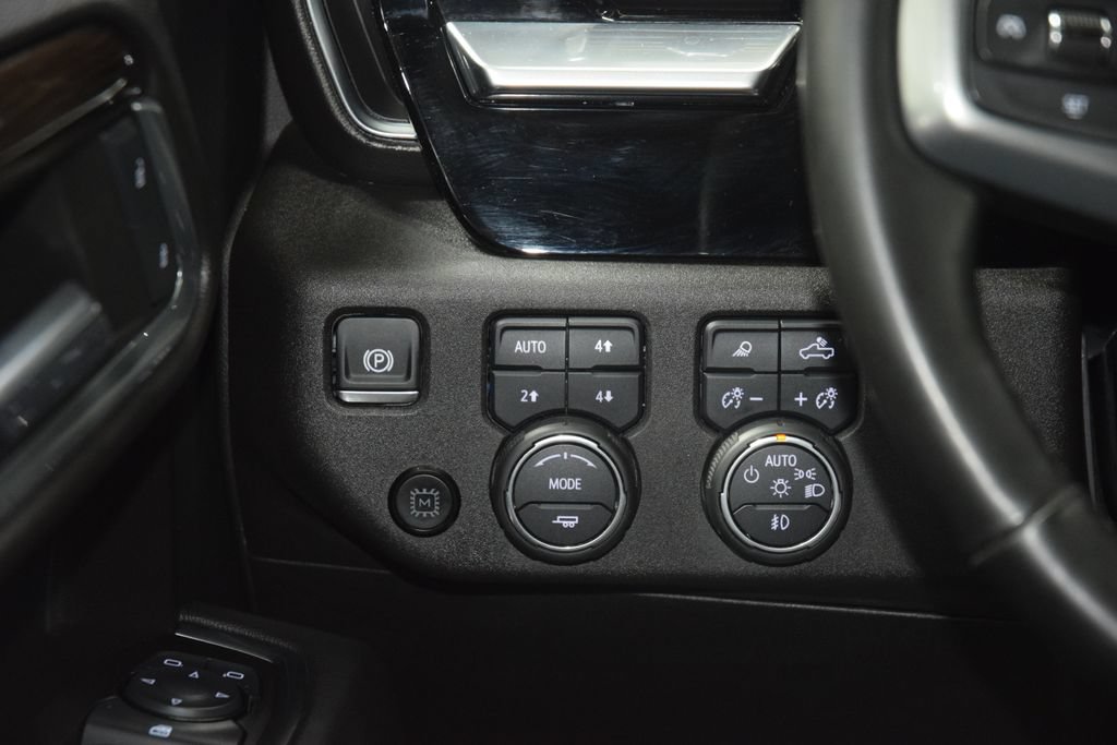 Used 2024 Chevrolet Silverado 1500 RST w/ All Star Edition Plus AWD/4WD image 38
