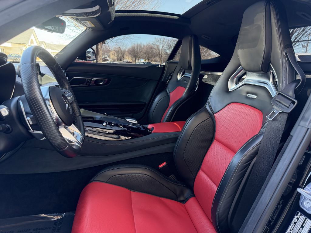 Used 2020 Mercedes-Benz AMG GT Coupe image 22