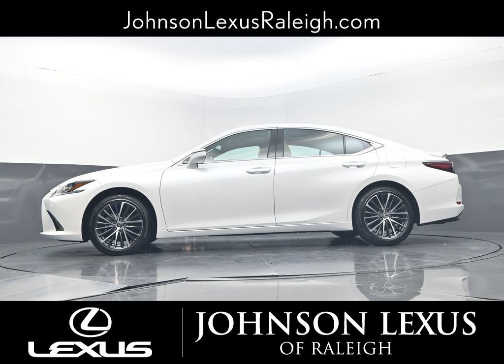 Used 2024 Lexus ES 350 w/ Premium Package image 21