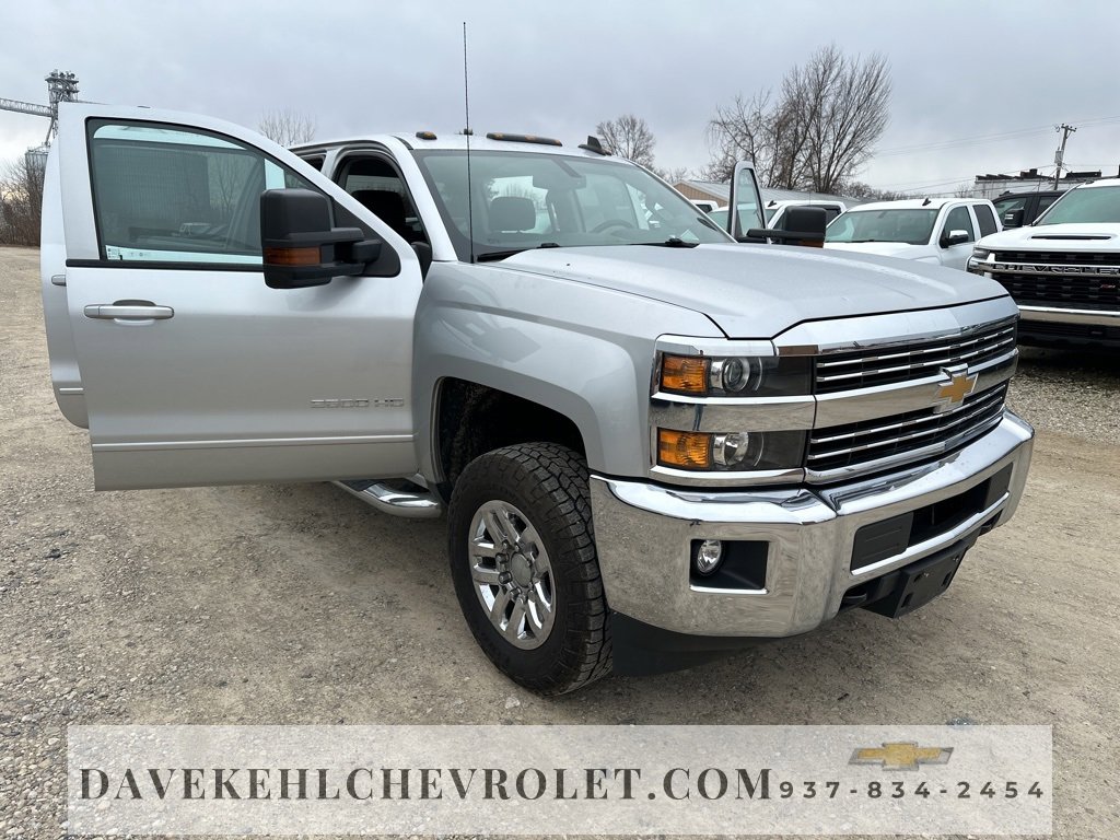 Used 2017 Chevrolet Silverado 2500 LT w/ All Star Edition image 33