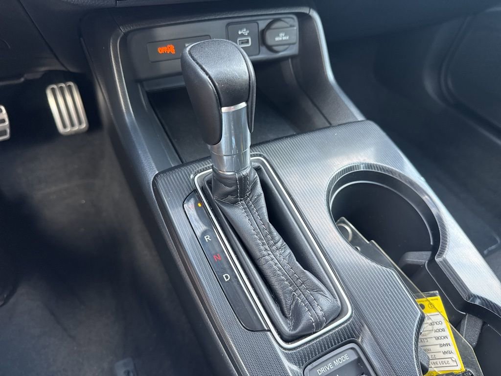 Used 2022 Honda Civic Sport image 28