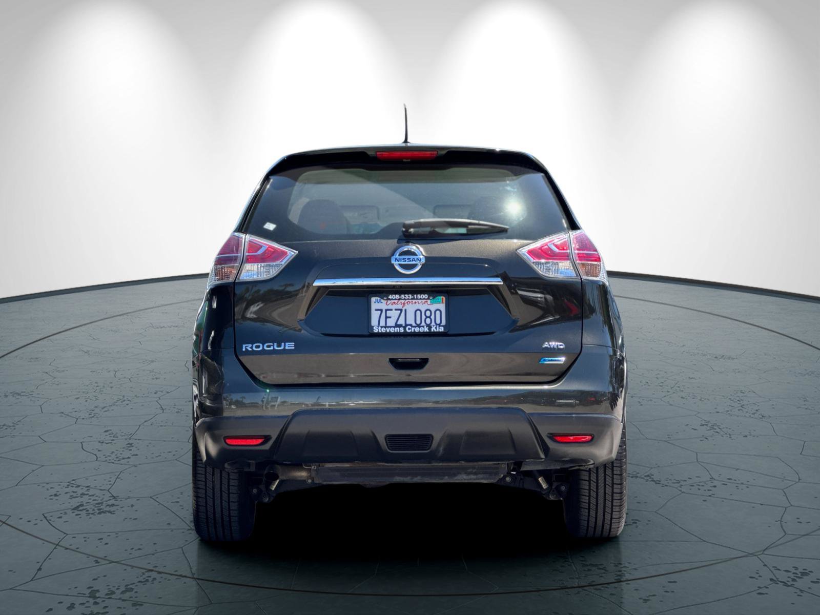 Used 2014 Nissan Rogue S AWD/4WD image 5