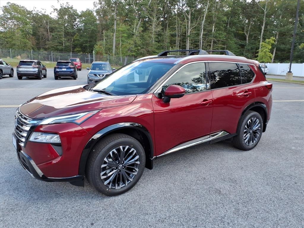 New 2026 Nissan Rogue Platinum w/ Platinum Premium Package image 9