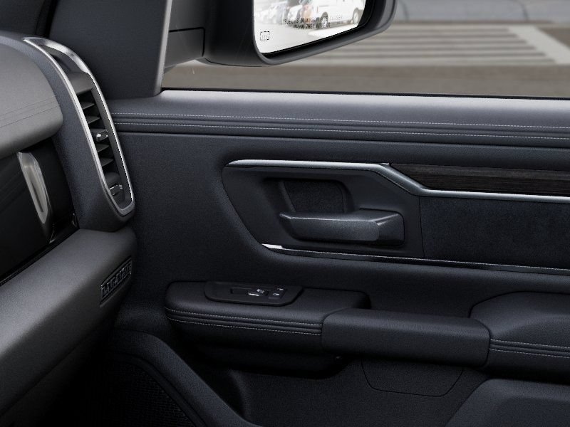 New 2026 RAM 1500 Laramie w/ Advanced Safety Group II AWD/4WD image 25