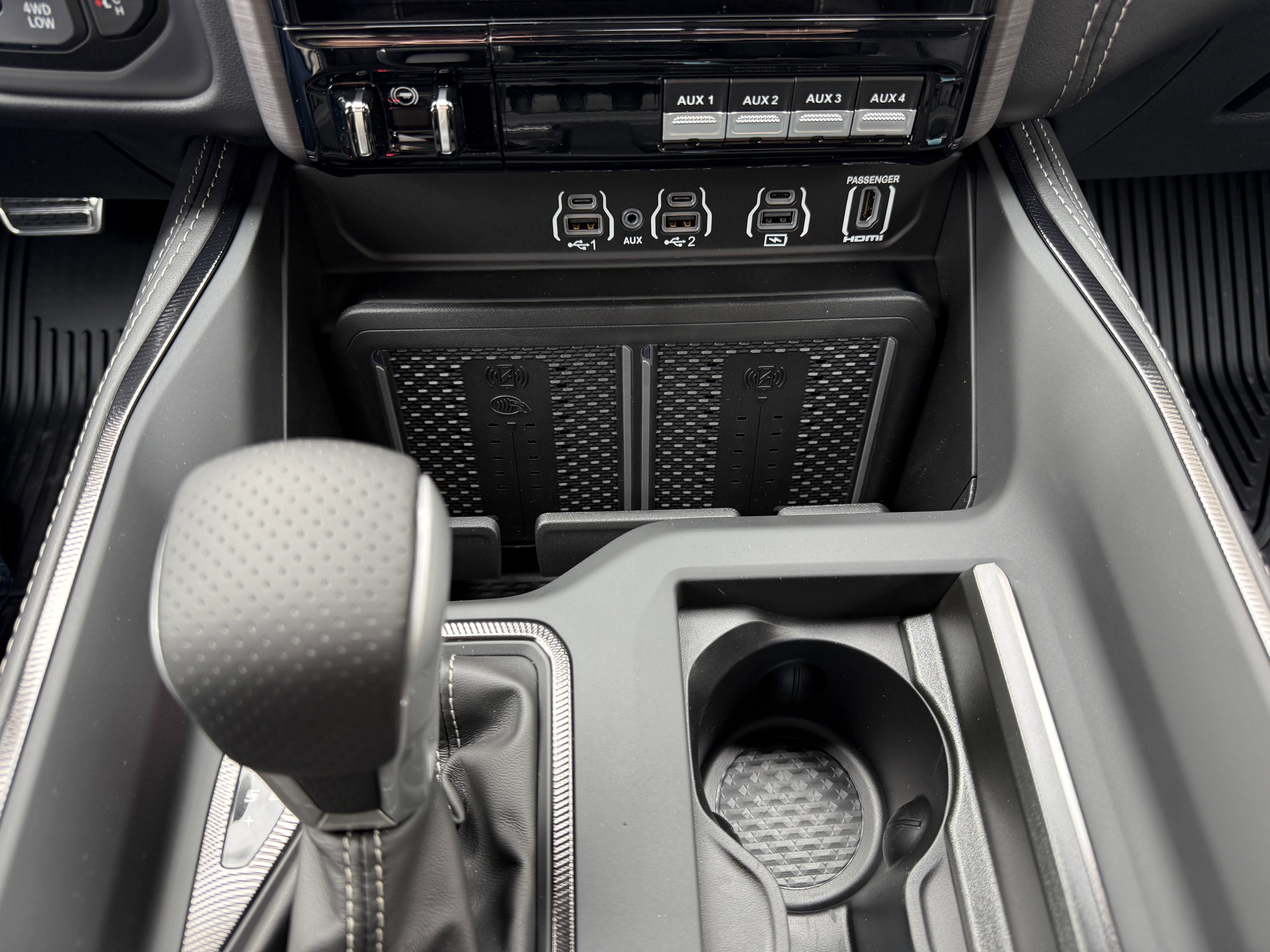 New 2026 RAM 1500 RHO image 13