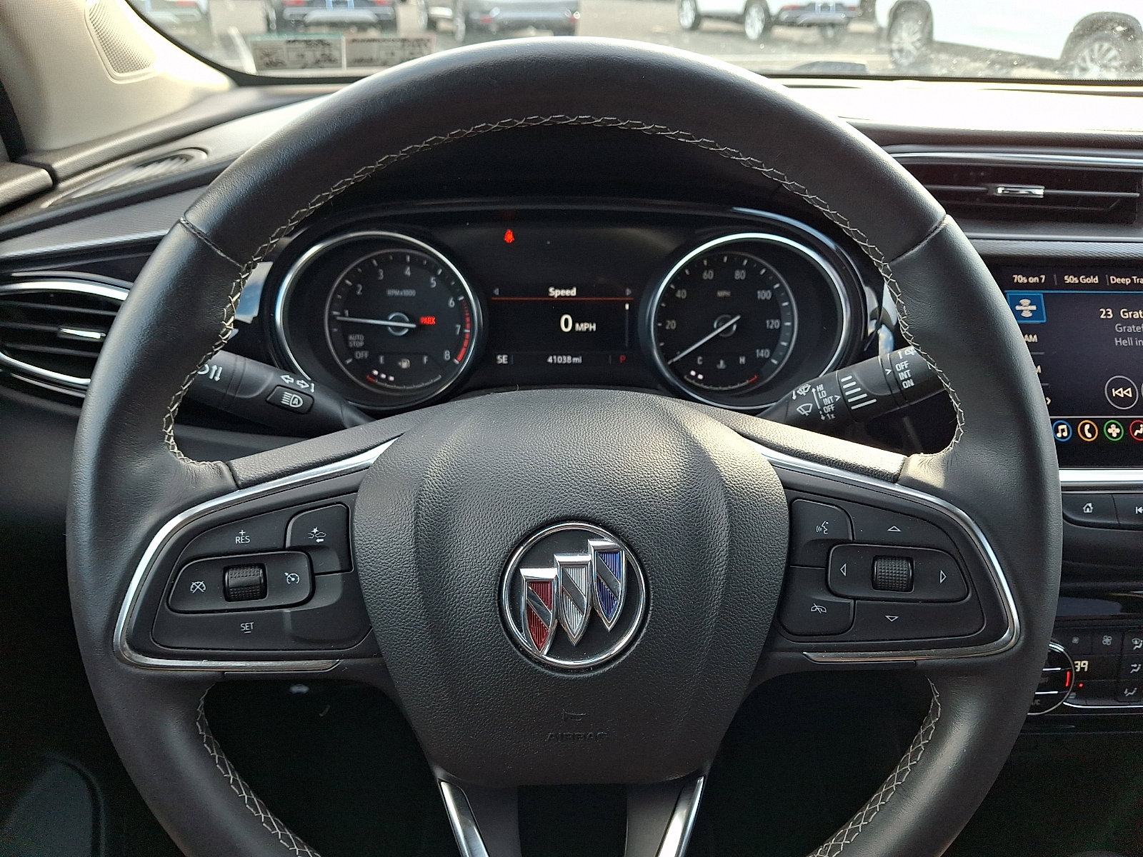 Certified 2022 Buick Encore GX Select image 20