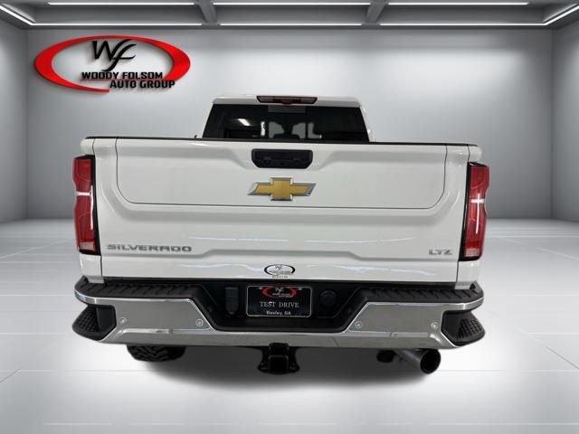 Used 2025 Chevrolet Silverado 2500 LTZ w/ LTZ Premium Package AWD/4WD image 7