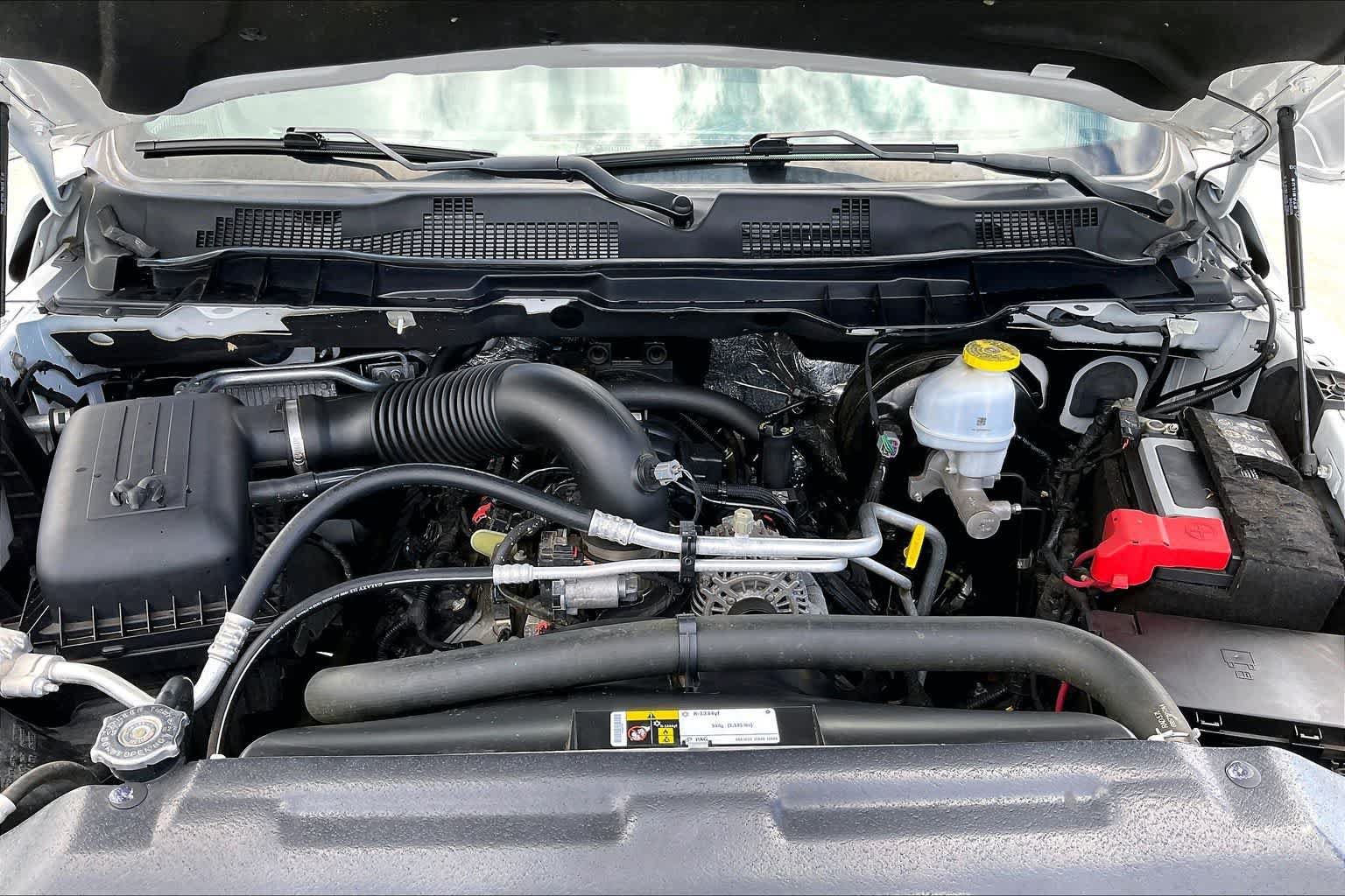 Used 2023 RAM 1500 Tradesman w/ Popular Equipment Group AWD/4WD image 9