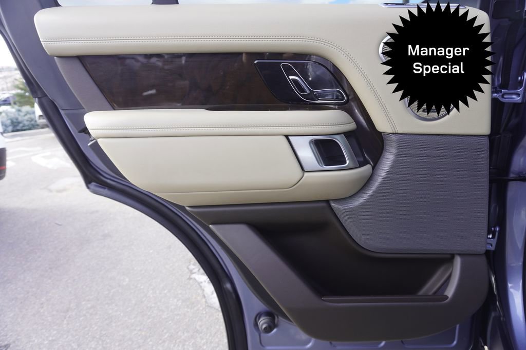 Used 2021 Land Rover Range Rover Westminster Edition image 28