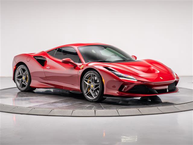 Used 2021 Ferrari F8 Tributo RWD image 7