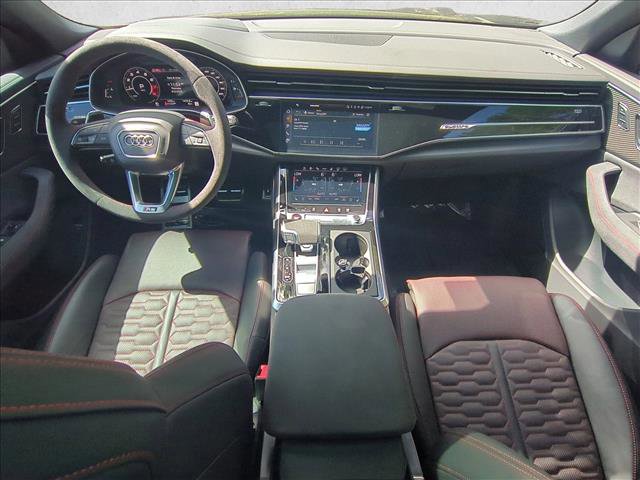 Certified 2026 Audi RS Q8 performance w/ RS Design Package - Red AWD/4WD image 20