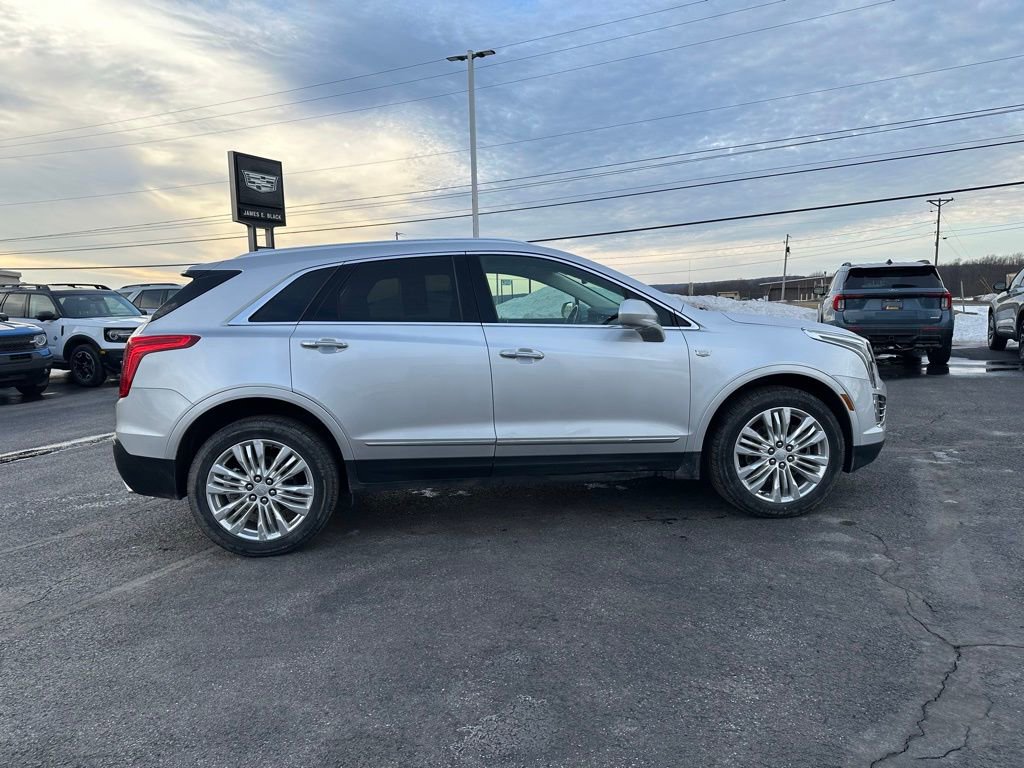 Used 2019 Cadillac XT5 Premium Luxury image 9