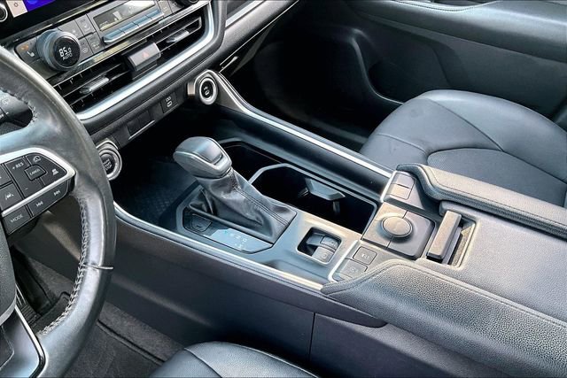 Used 2024 Toyota Grand Highlander XLE image 15