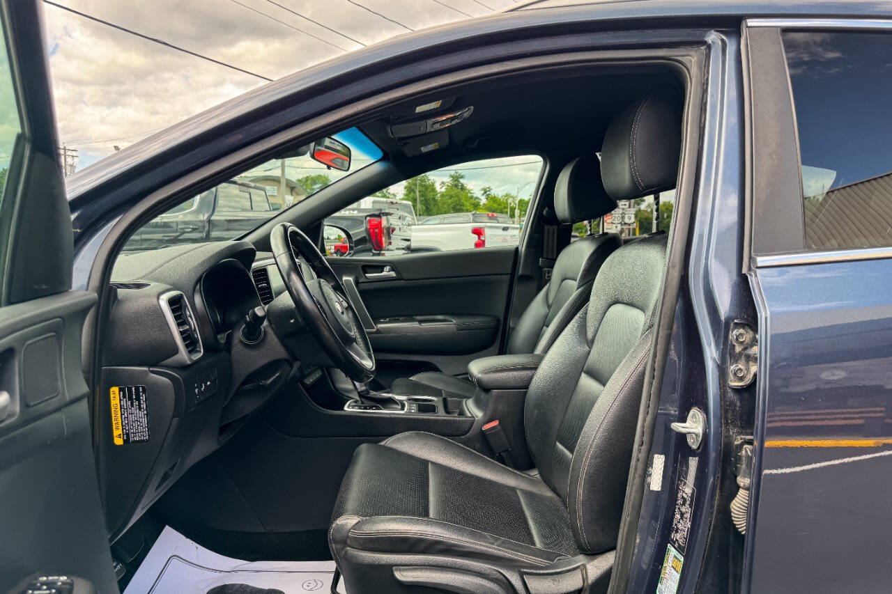 Used 2021 Kia Sportage S AWD/4WD image 21