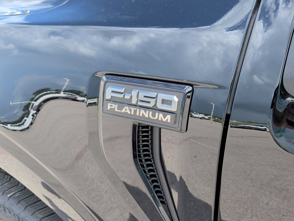 New 2026 Ford F150 Platinum w/ Equipment Group 702A High AWD/4WD image 53