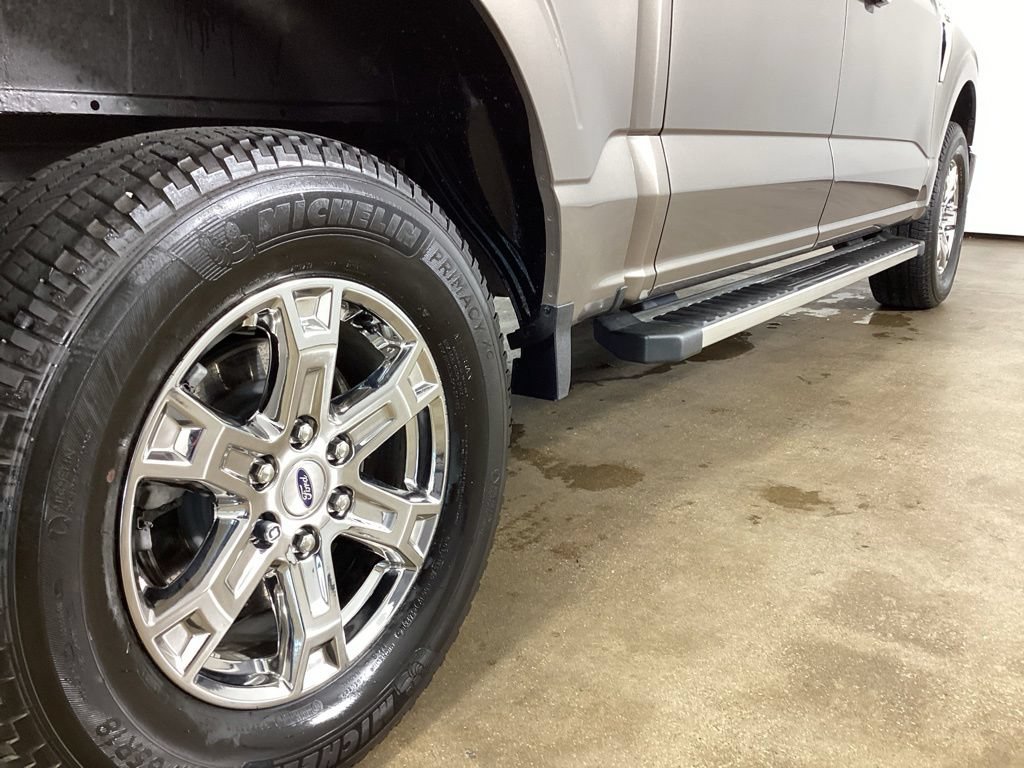 Certified 2023 Ford F150 XLT w/ XTR Package AWD/4WD image 9