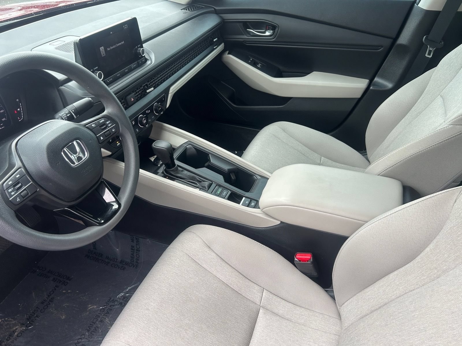 Certified 2024 Honda Accord EX image 17
