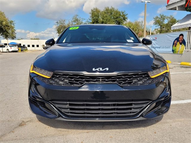 Used 2022 Kia K5 GT image 6