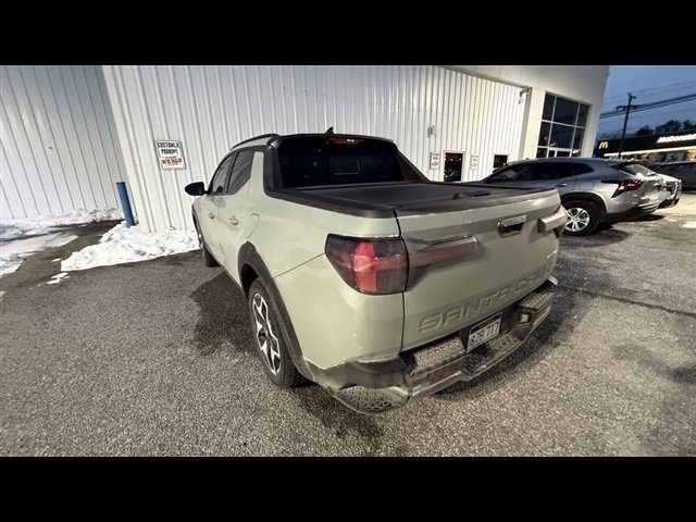 Used 2023 Hyundai Santa Cruz Limited image 6