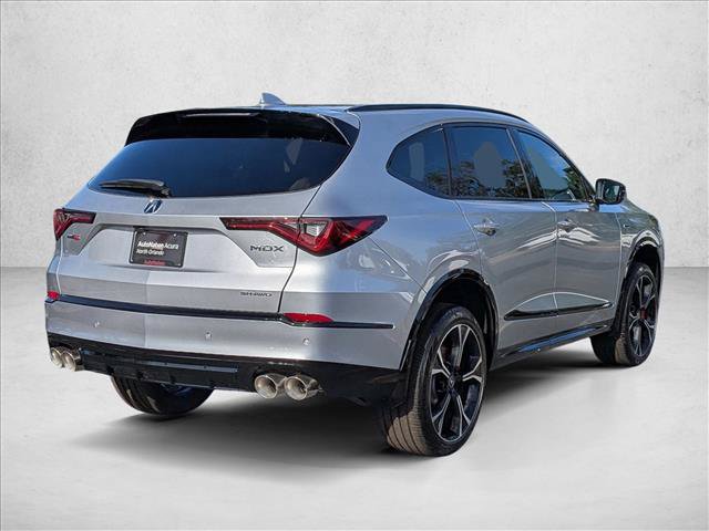 New 2026 Acura MDX Type S AWD/4WD image 3
