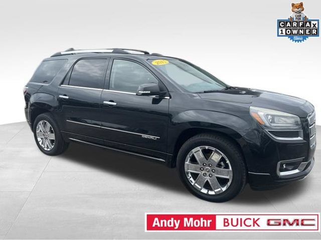 Used 2015 GMC Acadia Denali FWD image 17