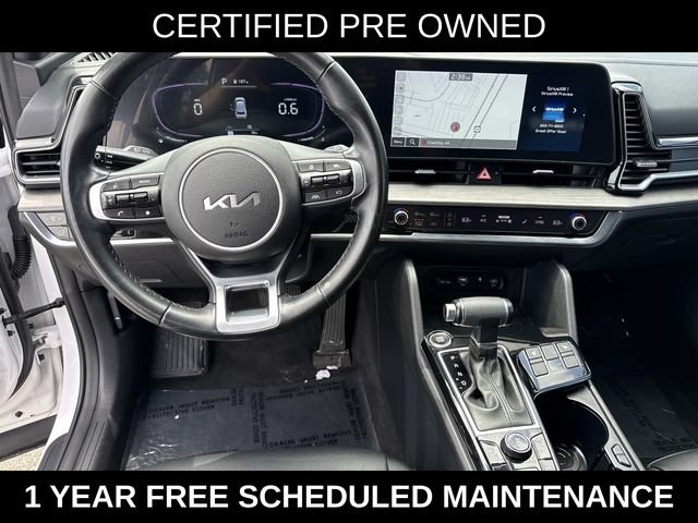 Used 2023 Kia Sportage X-Line w/ X-Line Premium Package AWD/4WD image 18