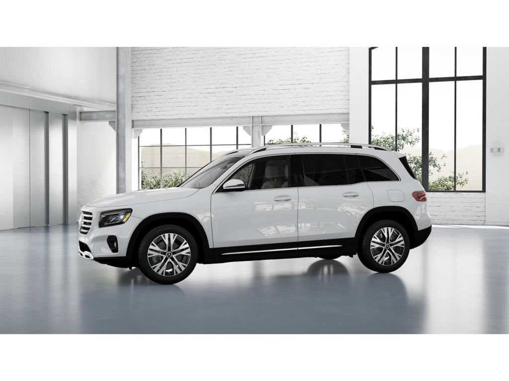 Certified 2026 Mercedes-Benz GLB 250 4MATIC image 36