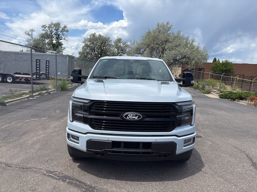 Used 2025 Ford F150 Platinum w/ FX4 Off-Road Package AWD/4WD image 3