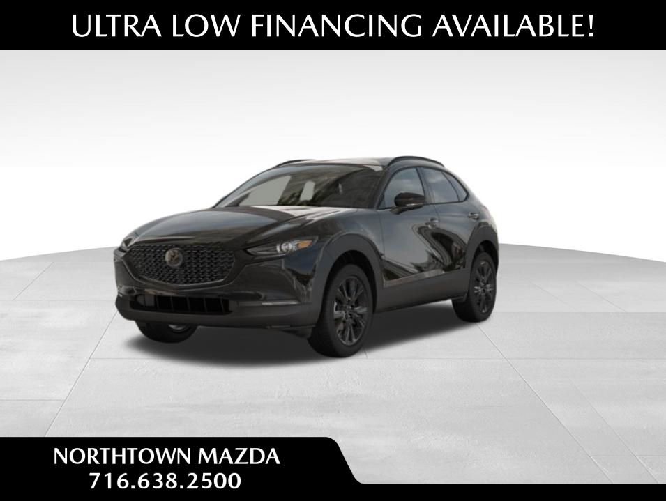 New 2026 MAZDA CX-30 2.5 Turbo w/ Premium Plus Pkg image 1