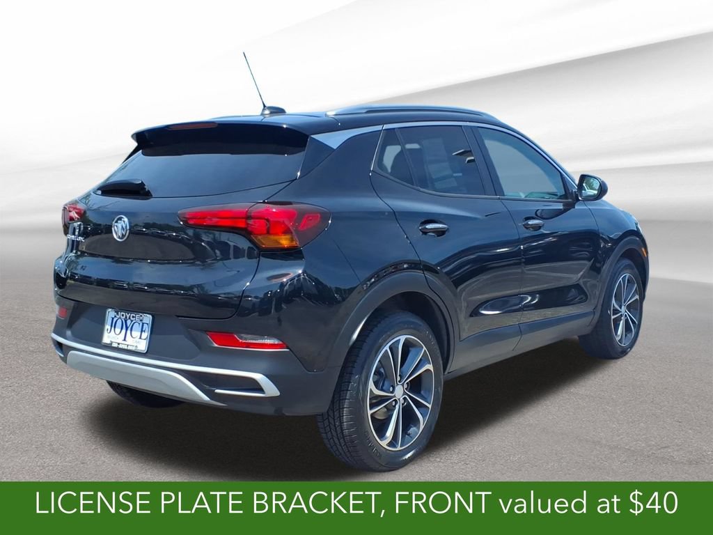 Certified 2020 Buick Encore GX Select FWD image 6