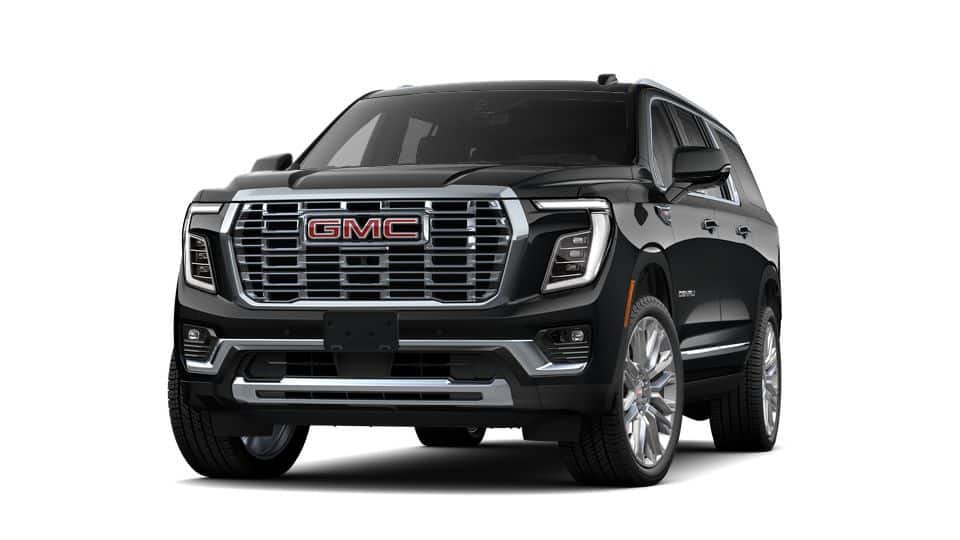New 2026 GMC Yukon XL Denali