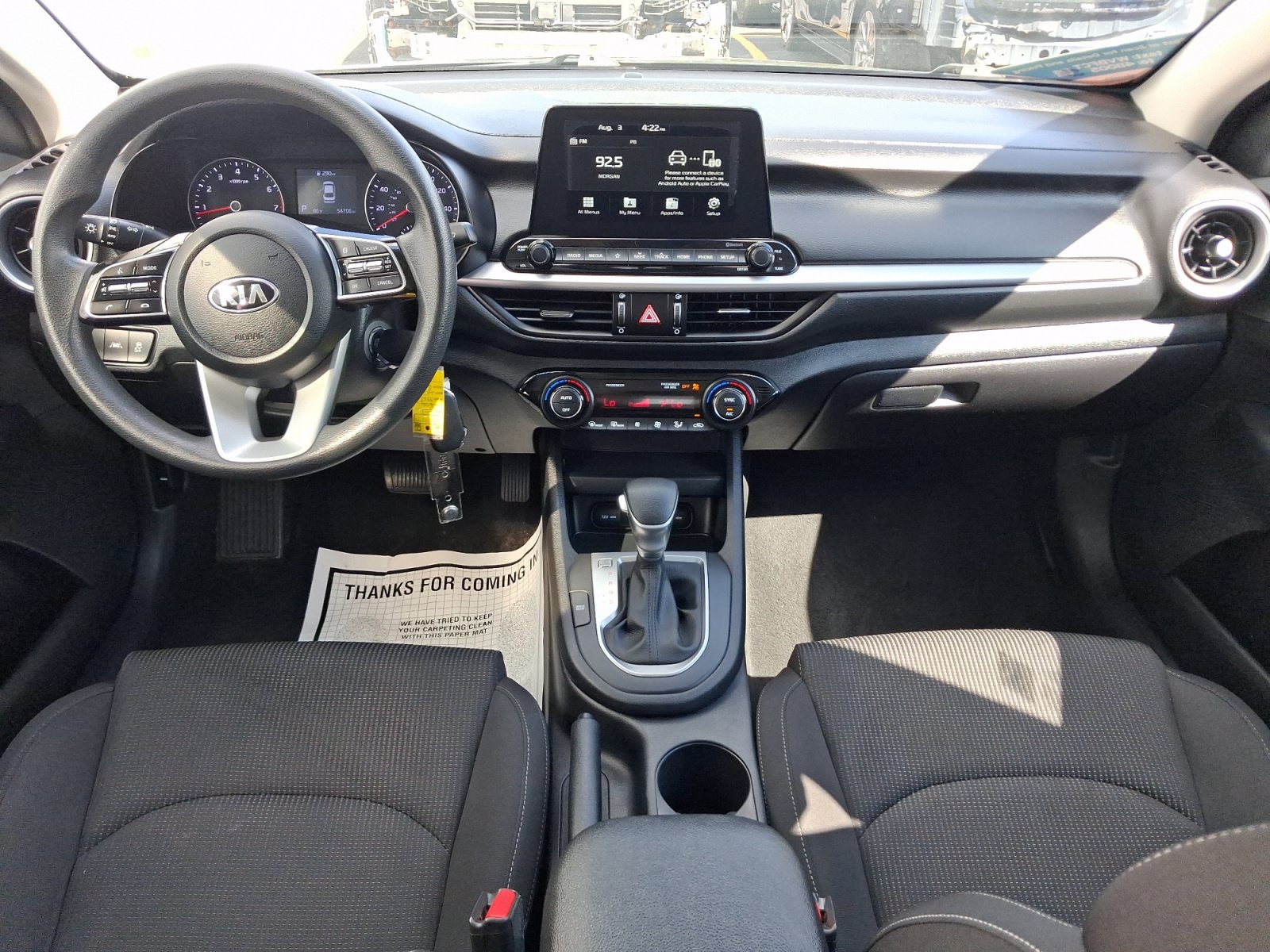 Used 2019 Kia Forte LXS FWD image 12