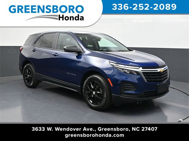 Used 2023 Chevrolet Equinox LS w/ LS Convenience Package