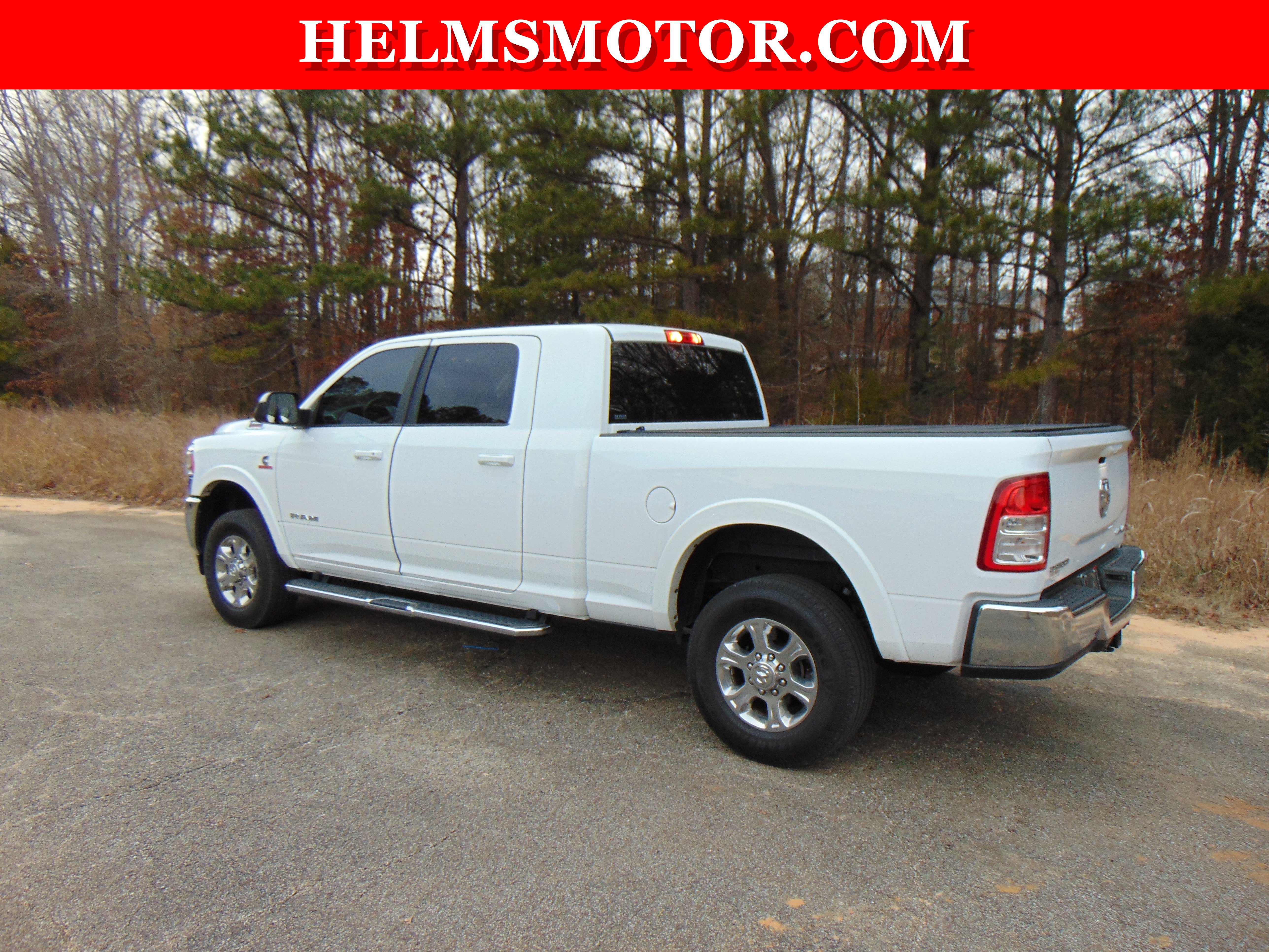 Certified 2022 RAM 3500 Big Horn w/ Level 1 Equipment Group image 13