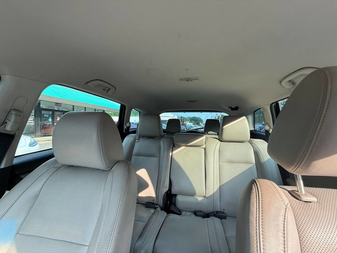 Used 2014 MAZDA CX-9 Touring image 14