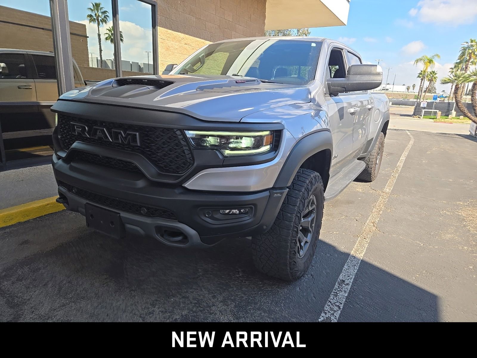 Used 2021 RAM 1500 TRX w/ TRX Level 2 Equipment Group