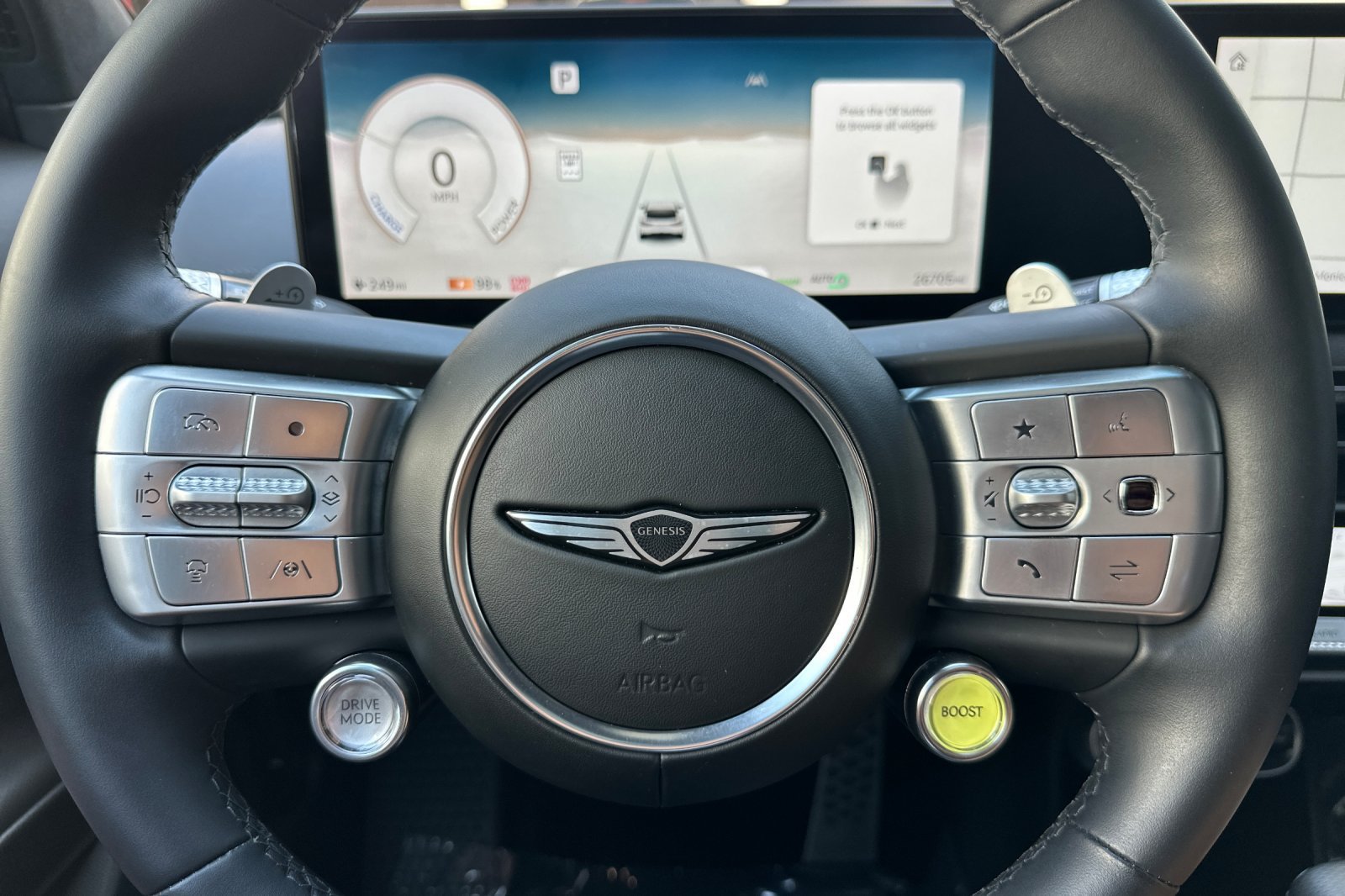 Used 2023 Genesis GV60 Performance AWD/4WD image 30