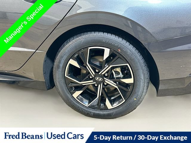 Certified 2024 Hyundai Sonata SEL image 8
