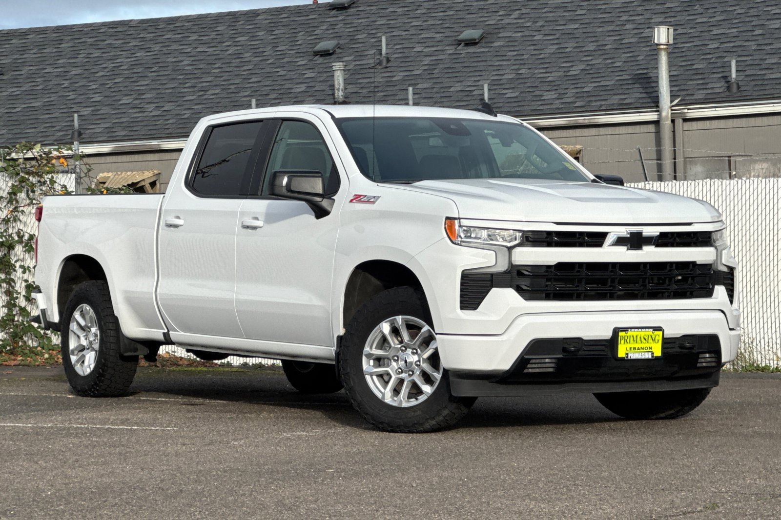 Used 2024 Chevrolet Silverado 1500 RST w/ Z71 Off-Road Package image 2