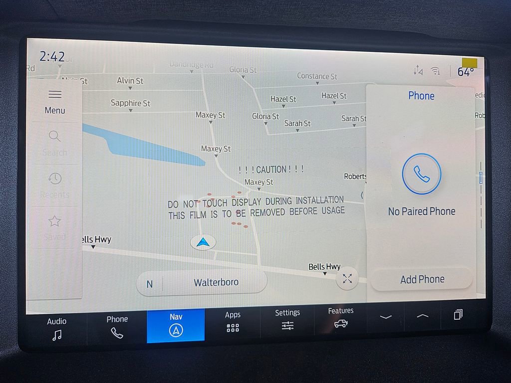 New 2025 Ford Bronco Raptor image 17