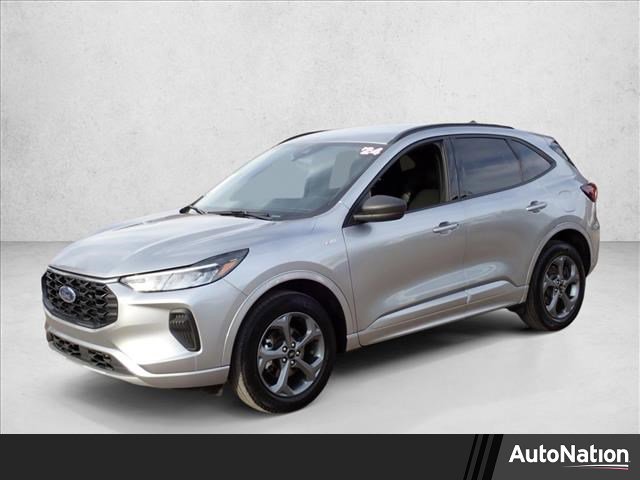 Used 2024 Ford Escape ST-Line