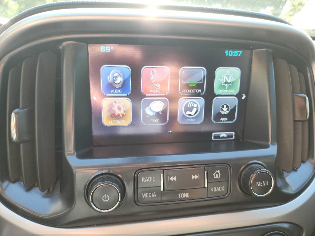 Used 2017 Chevrolet Colorado LT RWD image 27