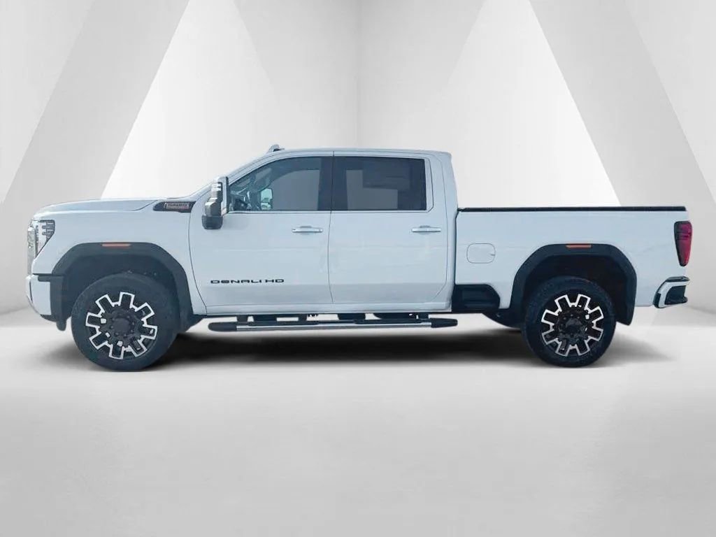 New 2026 GMC Sierra 2500 Denali w/ Technology Package AWD/4WD image 4