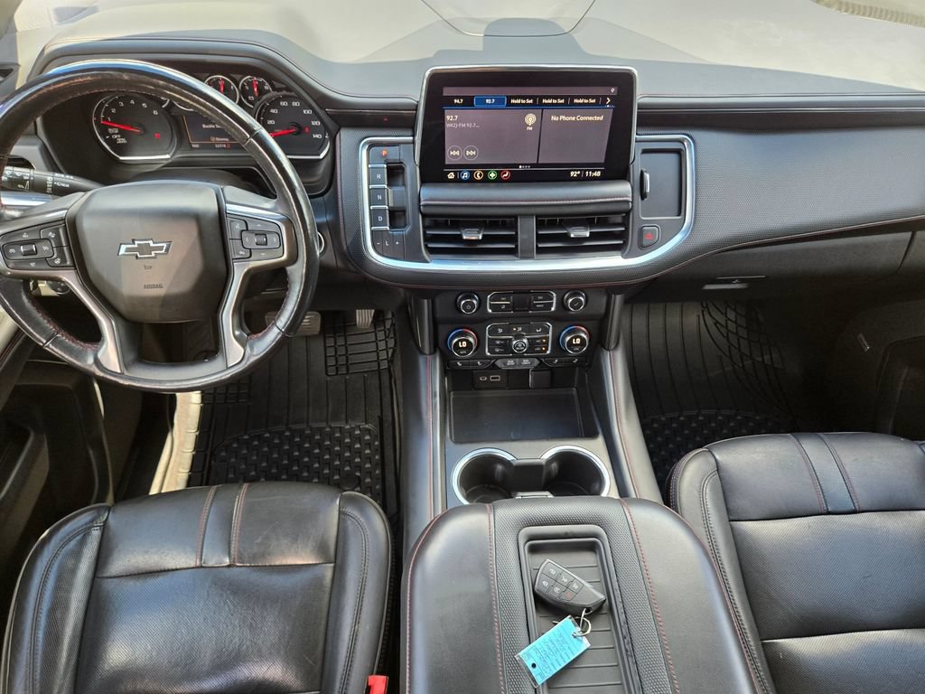 Used 2021 Chevrolet Tahoe RST w/ Luxury Package RWD image 21