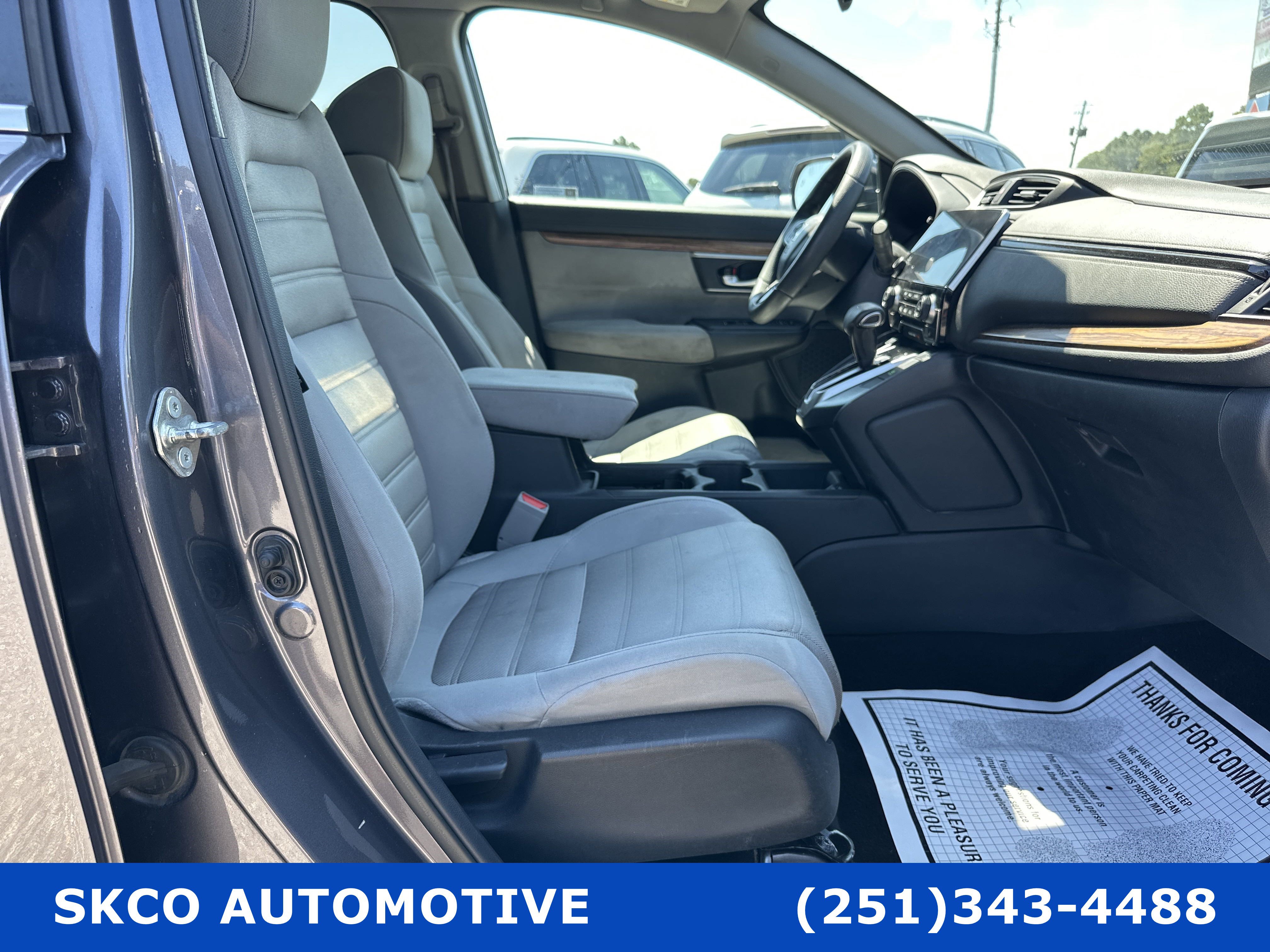 Used 2018 Honda CR-V EX image 13