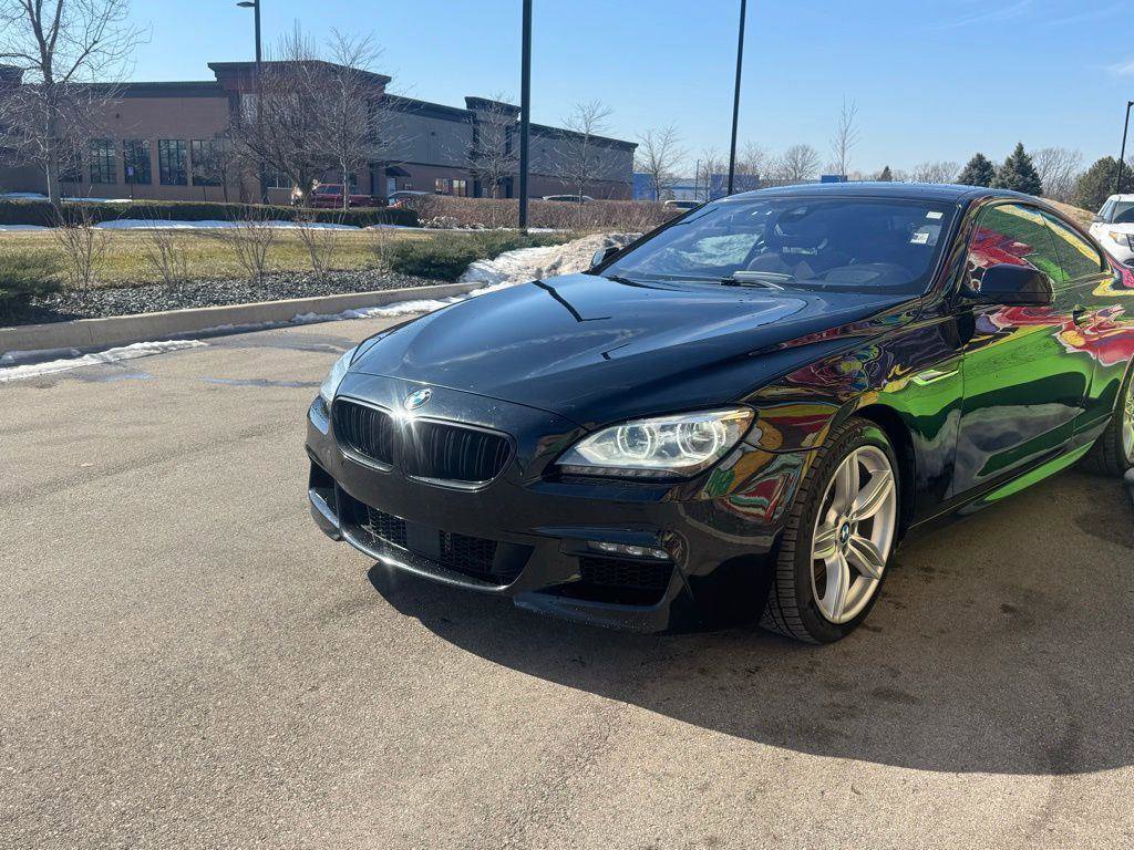 Used 2014 BMW 650i xDrive Coupe image 9