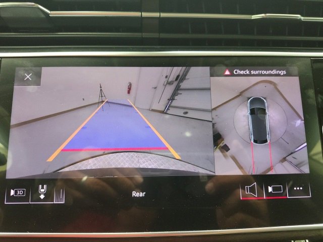 Used 2019 Audi Q8 Prestige image 67